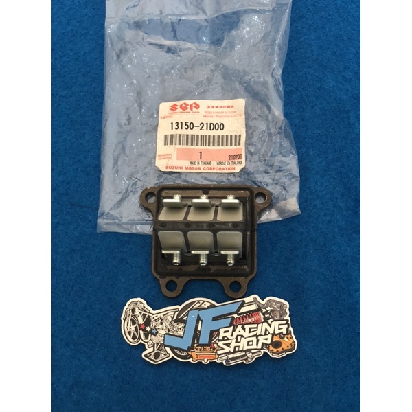 RUMAH MEMBRAN SET ASSY SUZUKI ORIGINAL SATRIA 2 TAK LUMBA HIU LSCM.