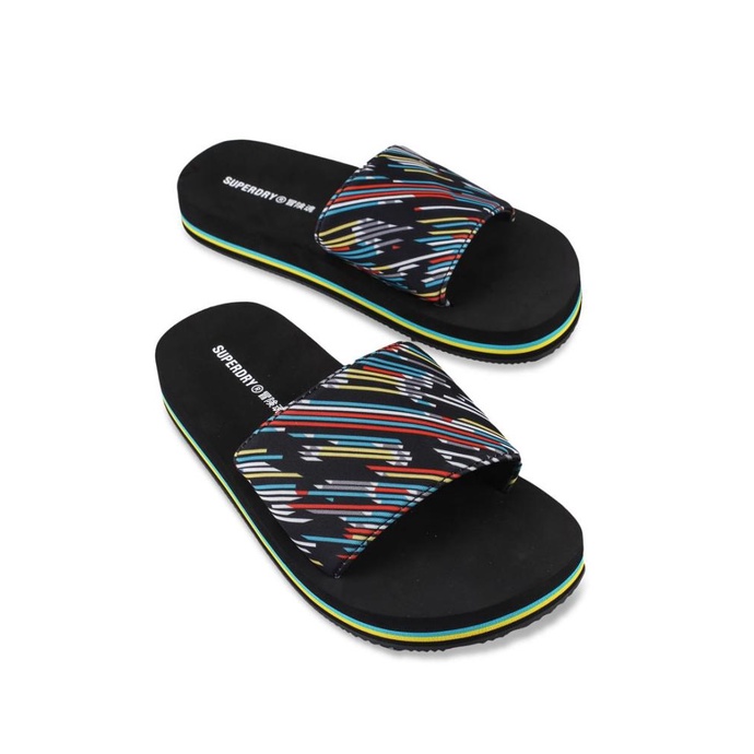 SANDAL SUPERDRY ORIGINAL 62083 SENDAL SLOP SELOP WANITA XDC321546S