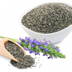 

IMPORT ORGANIC Chia Seed 1 Kg - MEXICO