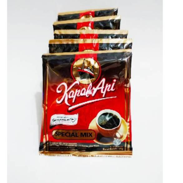 

Ready BDS Kapal Api Special Mix 25g10sachet/Rtg ★ ★