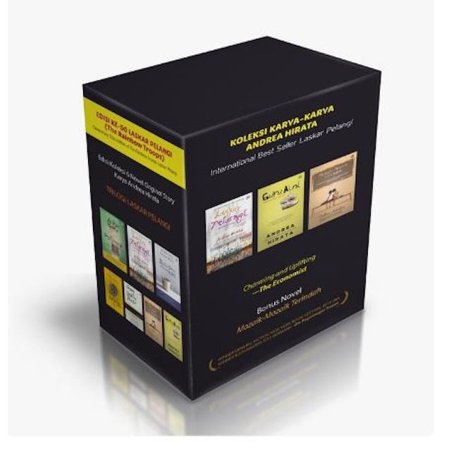 Box Set The Original Stories Andrea Hirata