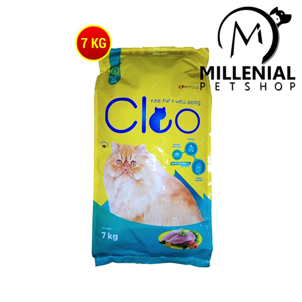 Makanan Kucing dewasa CLEO PERSIAN cat food adult 7 kg