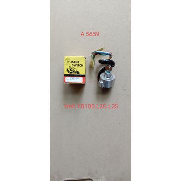 Kunci Kontak Yamaha YB100 L2G L2S