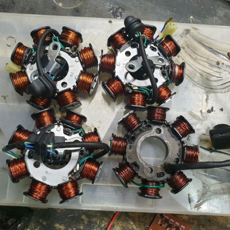 spul denso supra 125 KTM 851 (new)