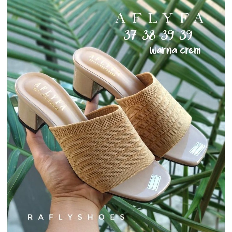 AFLYFA SANDAL HAK PLATFORM BY RAFLY