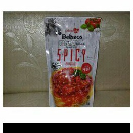 

Saus Pasta Arrabbiata Spicy Mamasuka Delisaos 315 gr