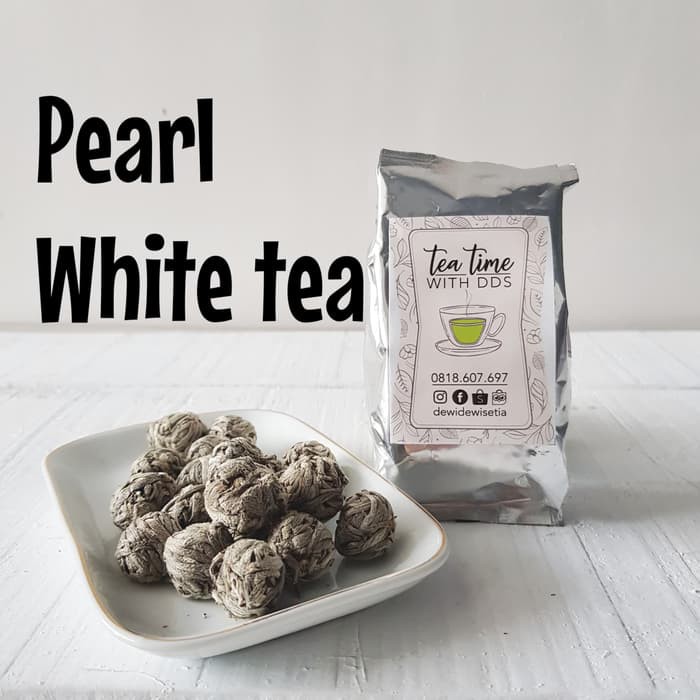 

Pearl tea Gamboeng - tth1973