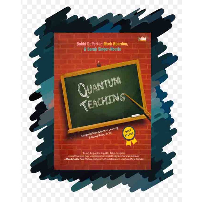 QUANTUM TEACHING BY BOBBI DE PORTER