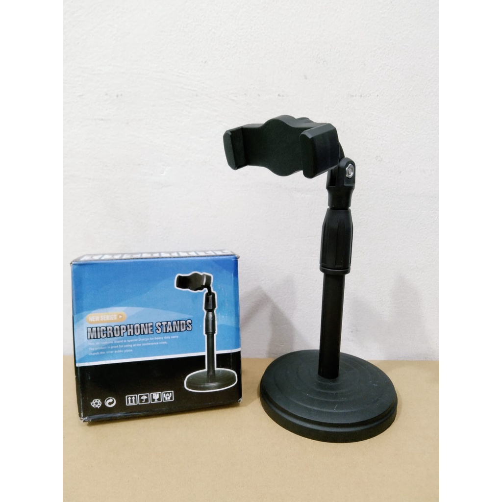 MICROPHONE STAND HOLDER ZJ - 01 JM