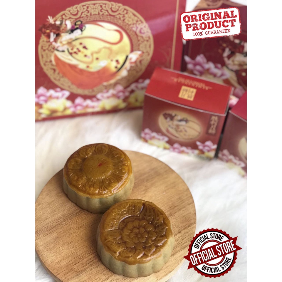 

(READY) kue bulan tiong jiu pia moon cake mooncake KEMENANGAN