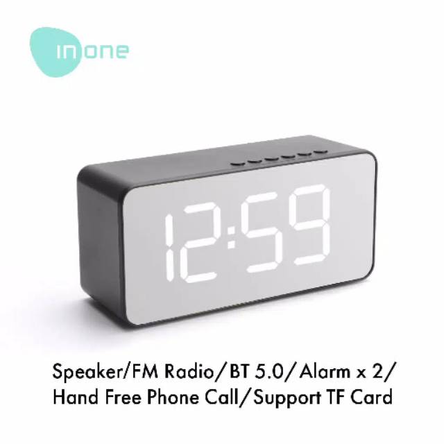 Inone speaker bluetooth ori