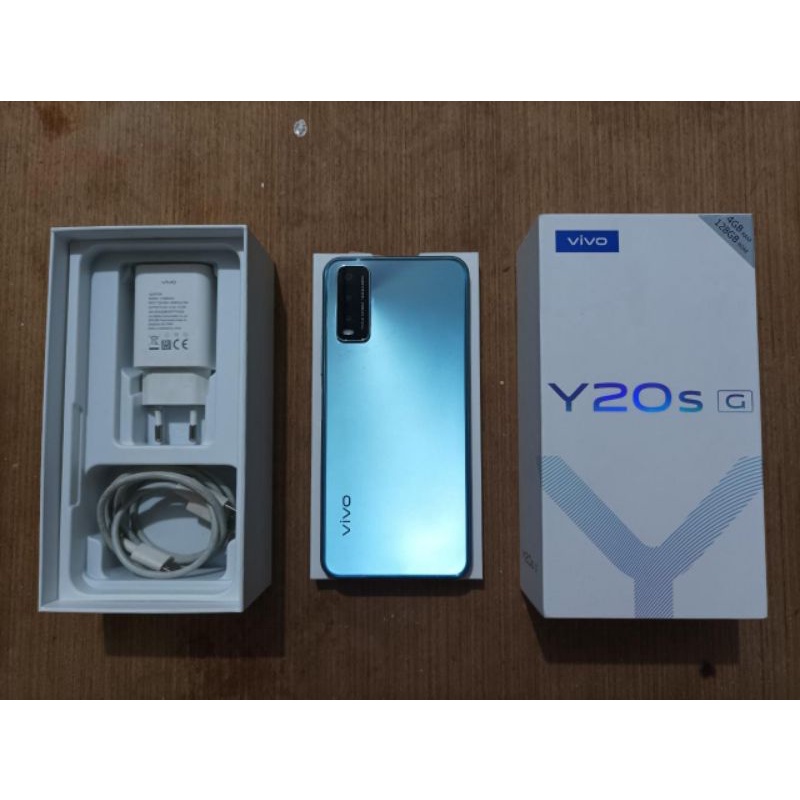 Vivo Y20s g  4/128 SECOND MULUS