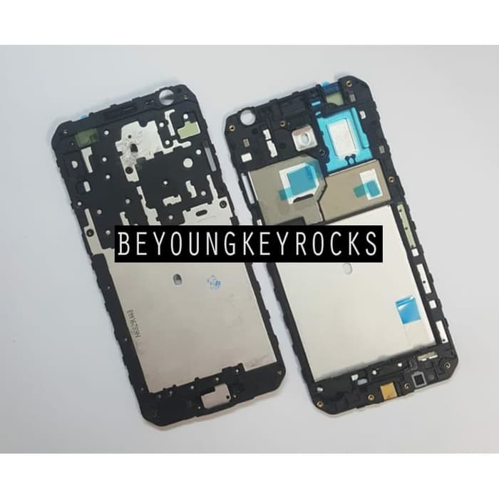 BAYAR {{ COD }} Frame Dudukan Tatakan Lcd Samsung J320 J320G J320H J3 2016 Original