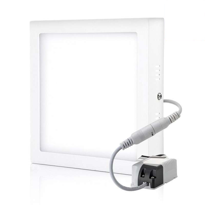 HK-Lampu Downlight LED Panel Lampu Panel LED Outbow Kotak 6W.12W.18W.24W