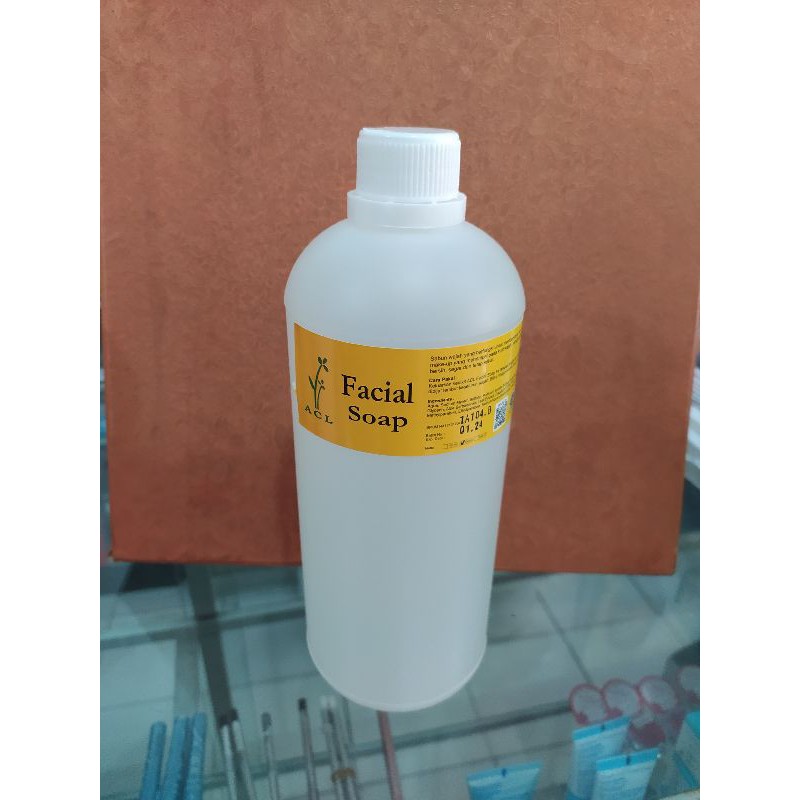 ACL facial soap sabun cleanser wajah