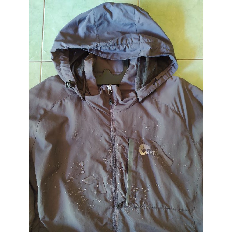 Jaket Outdoor/Jaket Gunung Nepa Second