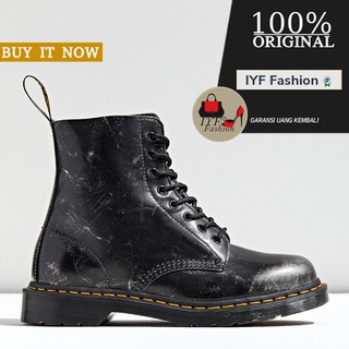 dr martens non leather