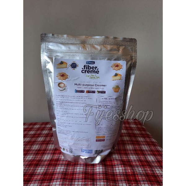 

Fiber Creme 1 kg Multipurpouse Creamer