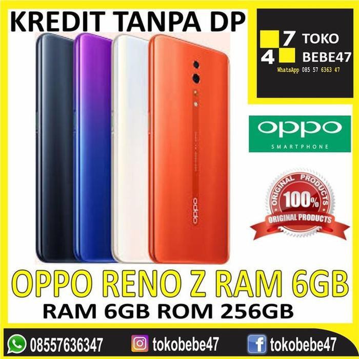 Harga Murah Hp OPPO RENO Z RAM 6GB ROM256GB GARANSI OPPO INDONESIA PRE ORDER