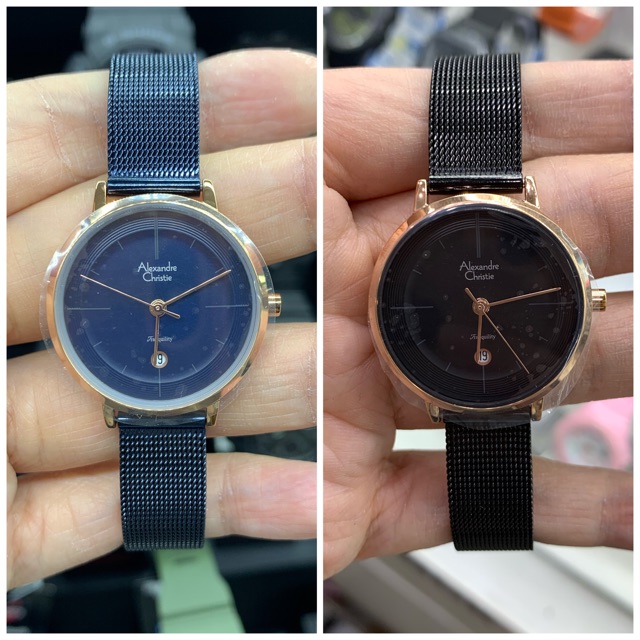 Alexandre Christie AC 8627 Wanita Original