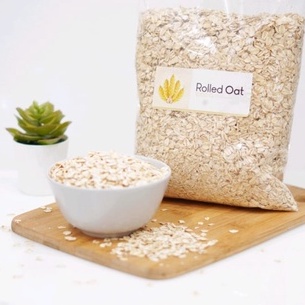 

Rolled Oat/Gandum Sarapan 500gram
