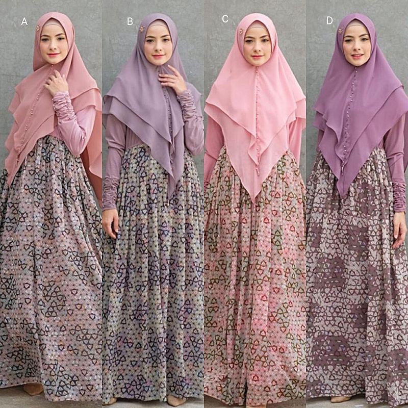 Rania syari By Hawwaaiwa / BELVINA SYARI PART 2 BY RAYHAN (PO 30 OKTOBER)
