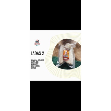 

PEMPEK JUMBO FROZEN LADAS/PEMPEK LADAS 2