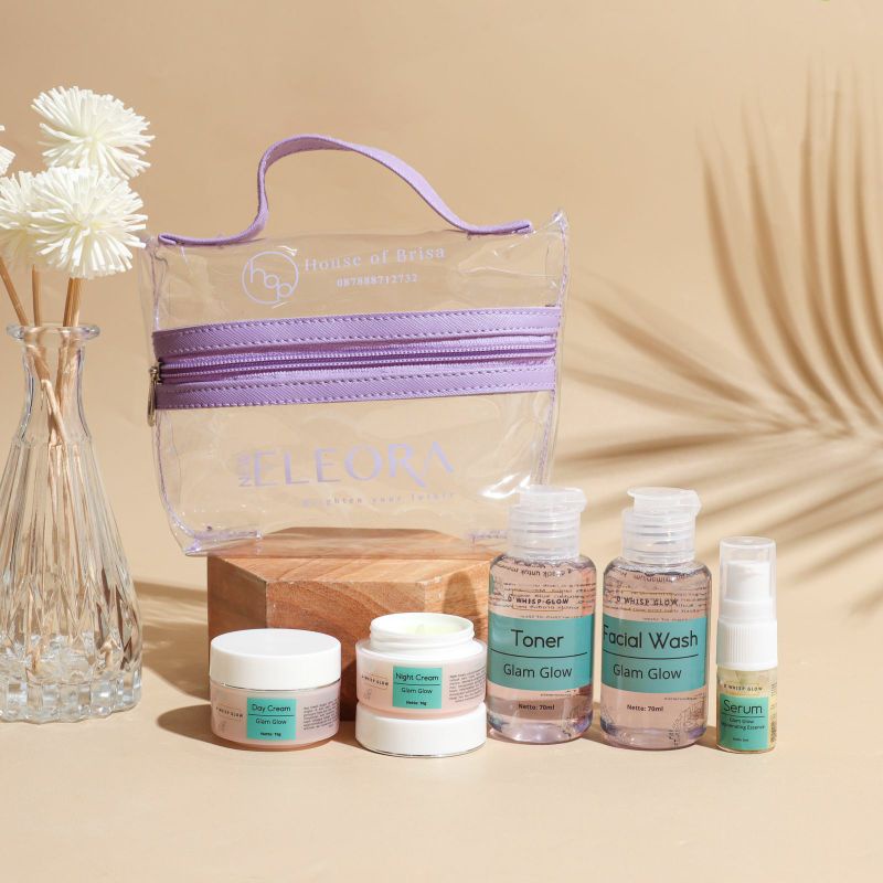 CREAM /KRIM ELEORA DWHISP GLOW GLAM GLOW TERLARIS 