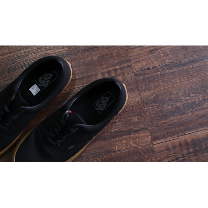 Vans Original Era Black Gum Classic