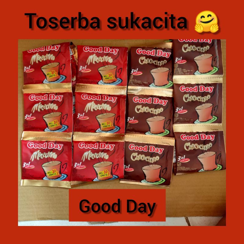 

GOOD DAY . (20 Gram)