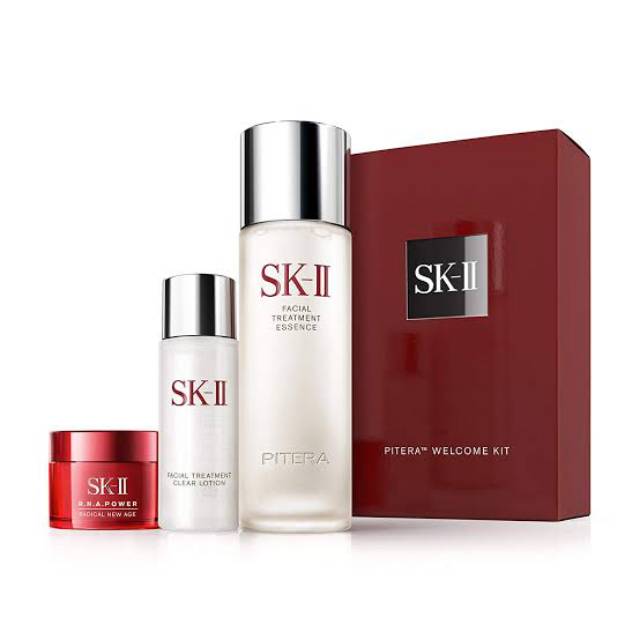 SK-II Pitera Welcome Kit Anti Aging