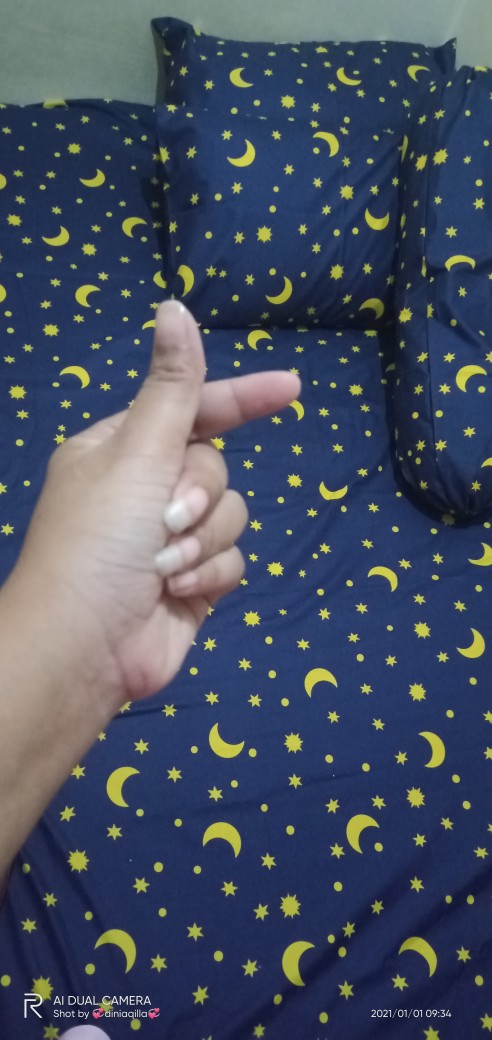 Tambah Sarung Bantal/sarung Guling