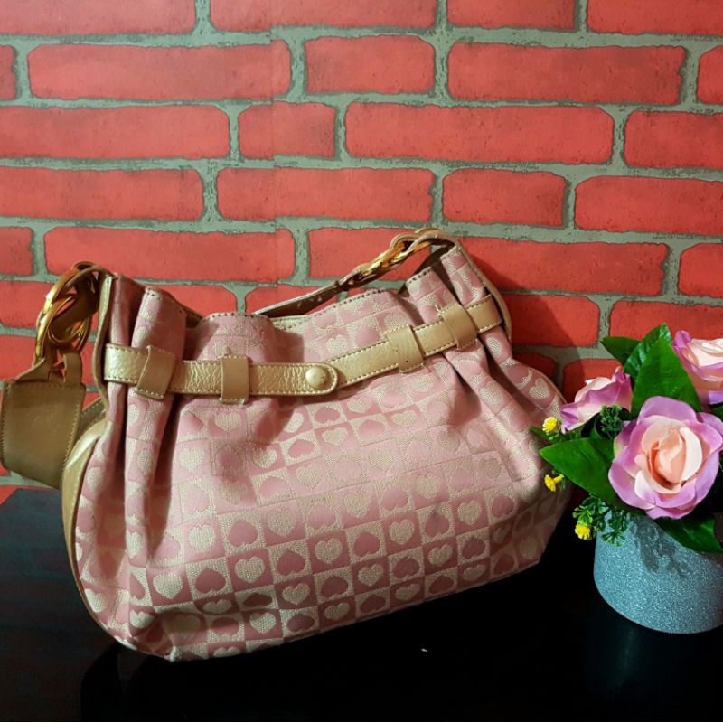 Preloved tas Lovcat paris cute