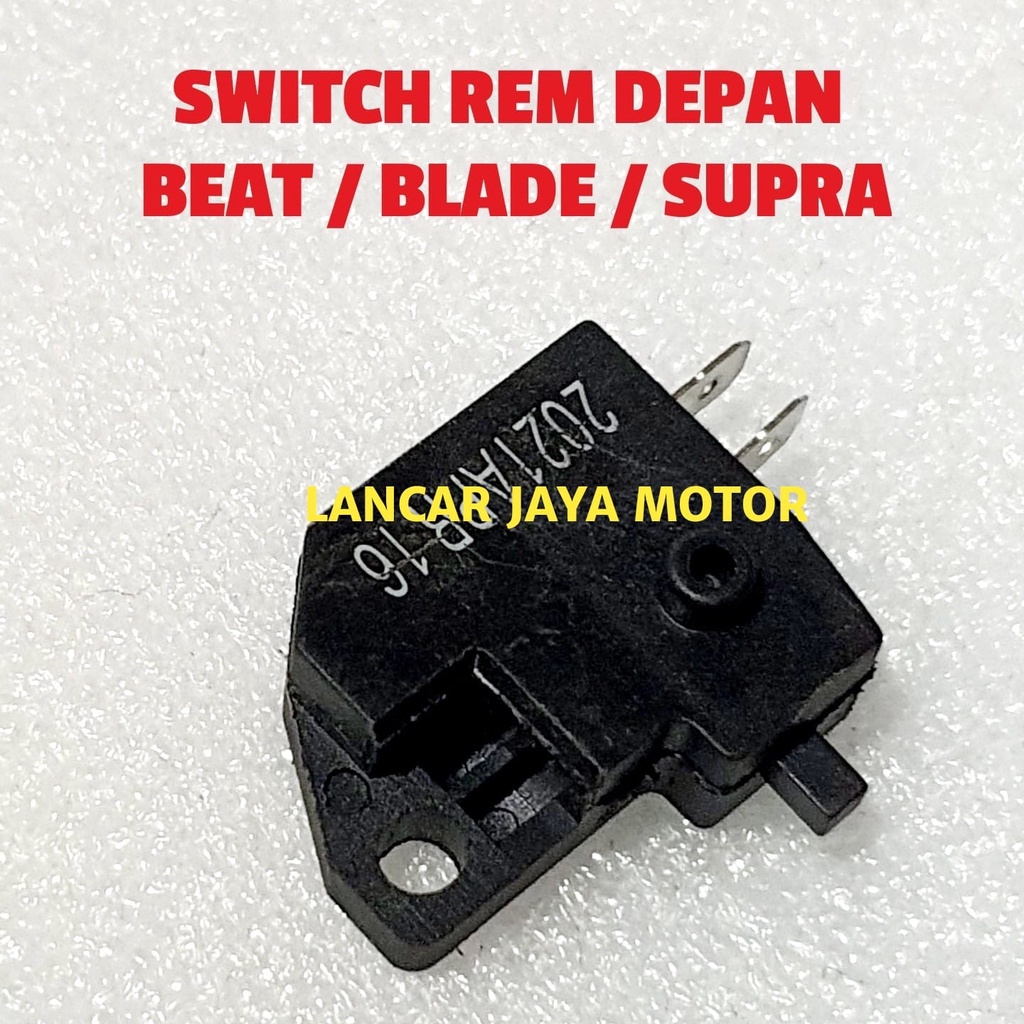 SWITCH REM DEPAN SWIT KANAN BEAT VARIO LAMA CBS TEKNO 110 SCOPY SPACY BEAT FI SCOOPY F1 BEAT POP ESP