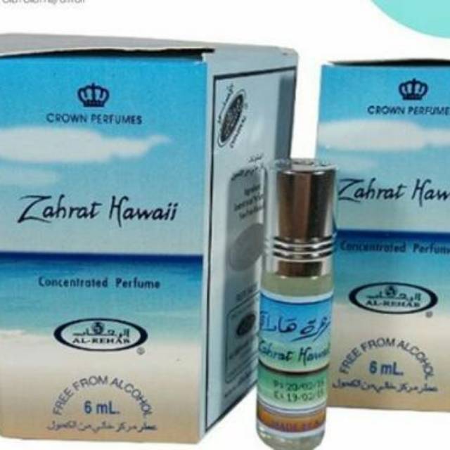 Al Rehab 6ml