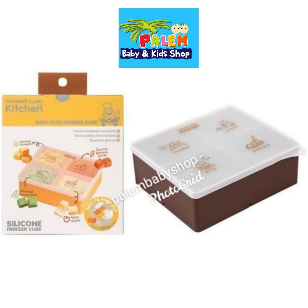 Mothers Corn Silicone Freezer Cube 436683