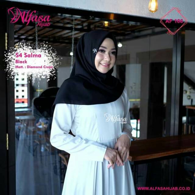 Segi Empat Instan Salma by Alfasa