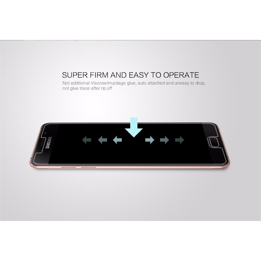 Nillkin Tempered Glass (Amazing H+ Pro) - Samsung Galaxy A9 (2016) / A9000 / A9 Pro (2016) / A9100