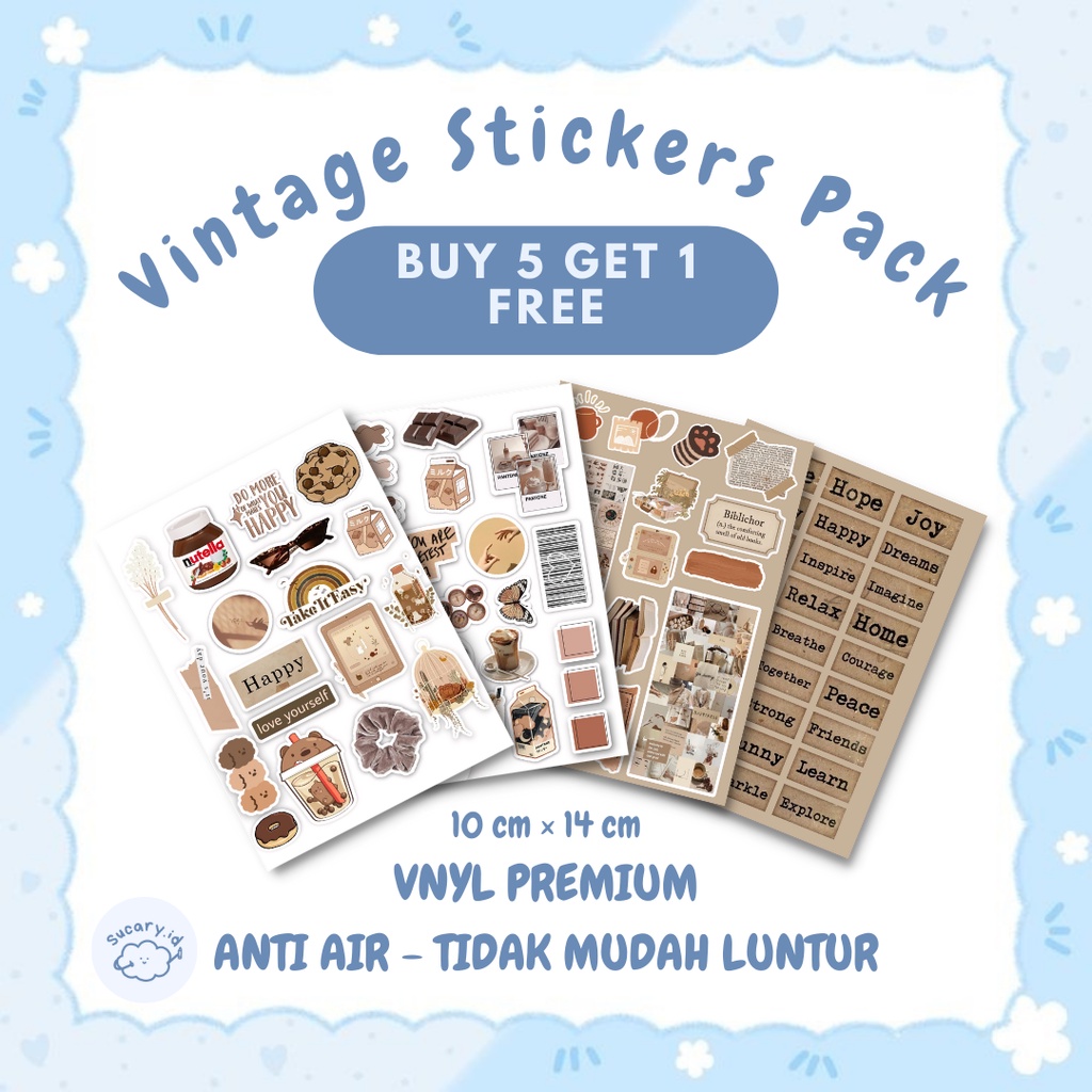 

Vintage Stickers Pack | Stiker Vintage | Stiker Scrapbook | Sticker Journal | Stiker Murah | Stiker Jurnal | Stiker Aesthetic | Sticker Vintage | Stiker Anti Air | Stiker Case | Stiker Hp | Stiker Laptop | Stiker | Sticker | Vintage Sticker |Stiker Tumblr