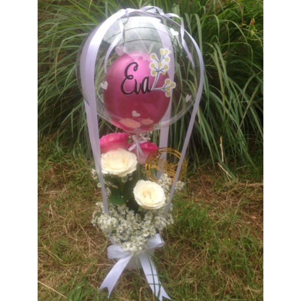

Buket Balon Bunga / Snack