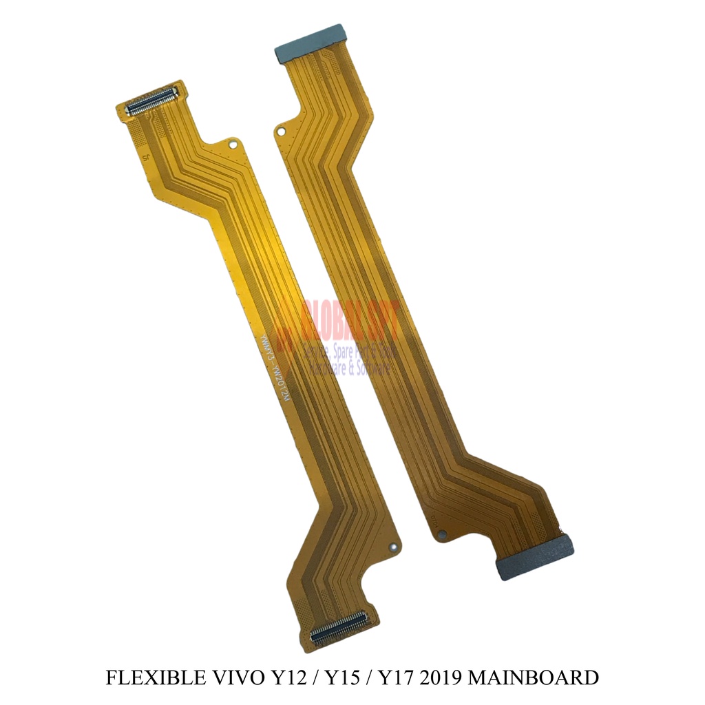 FLEXIBEL VIVO Y12 2019 MAIN BOARD / Y15 2019 / Y17 2019 PENYAMBUNG LCD