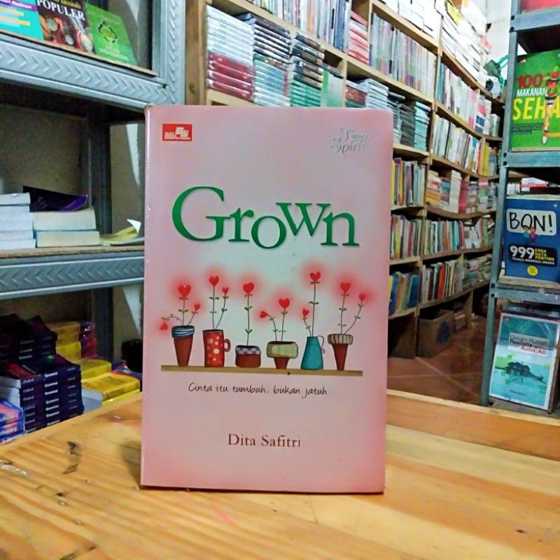 

GROWN