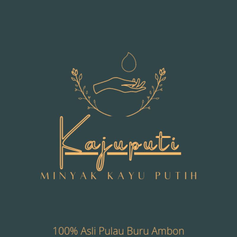 Eucalyptus Oil Murni / Minyak Kayu Putih merk Kajuputi asli Pulau buru Ambon