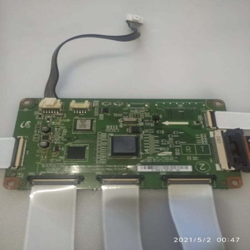 Tcon T CON Ticon- BOARD LOGIC tv plasma Samsung PS 64D8000 - 64 D 8000