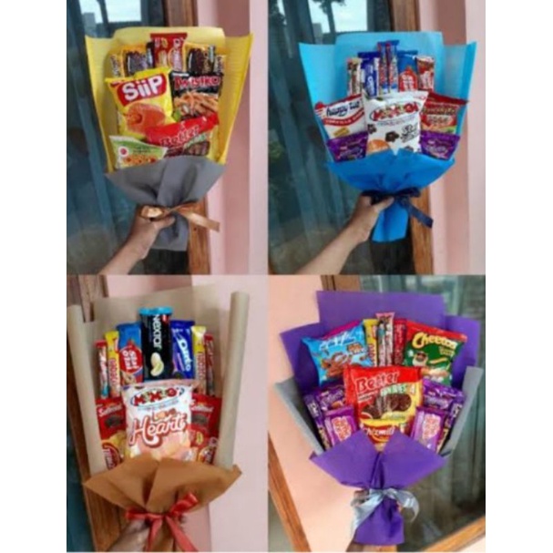 

bucket snack murah