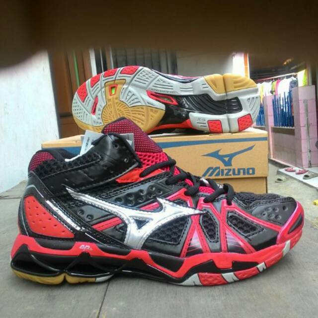 Sepatu mizuno clearance tornado 9 replika