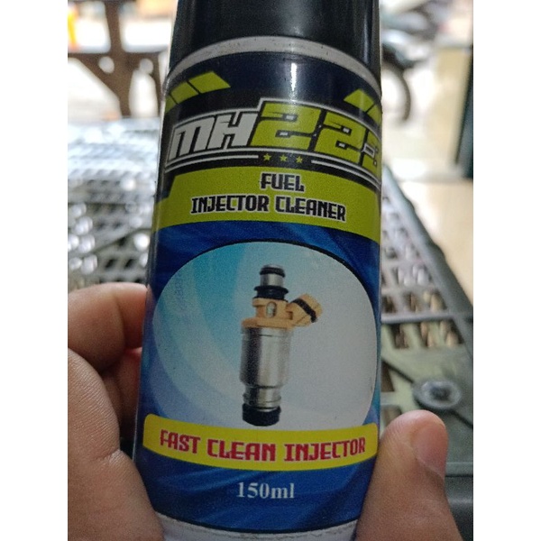 INJECTOR CLEANER / CAIRAN INFUS MOTOR INJEKSI