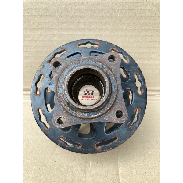 Tromol depan yamaha ss two jr jr 120 jrs 120 original bukan cagiva stella original ori