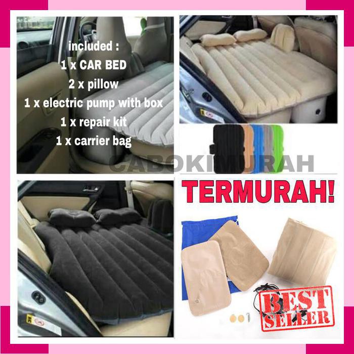 Kasur Mobil / Matras Mobil / Kasur Angin / Kasur Mobil Anak