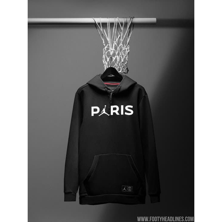 Jaket Hoodie Sweater Jumper PSG Paris 